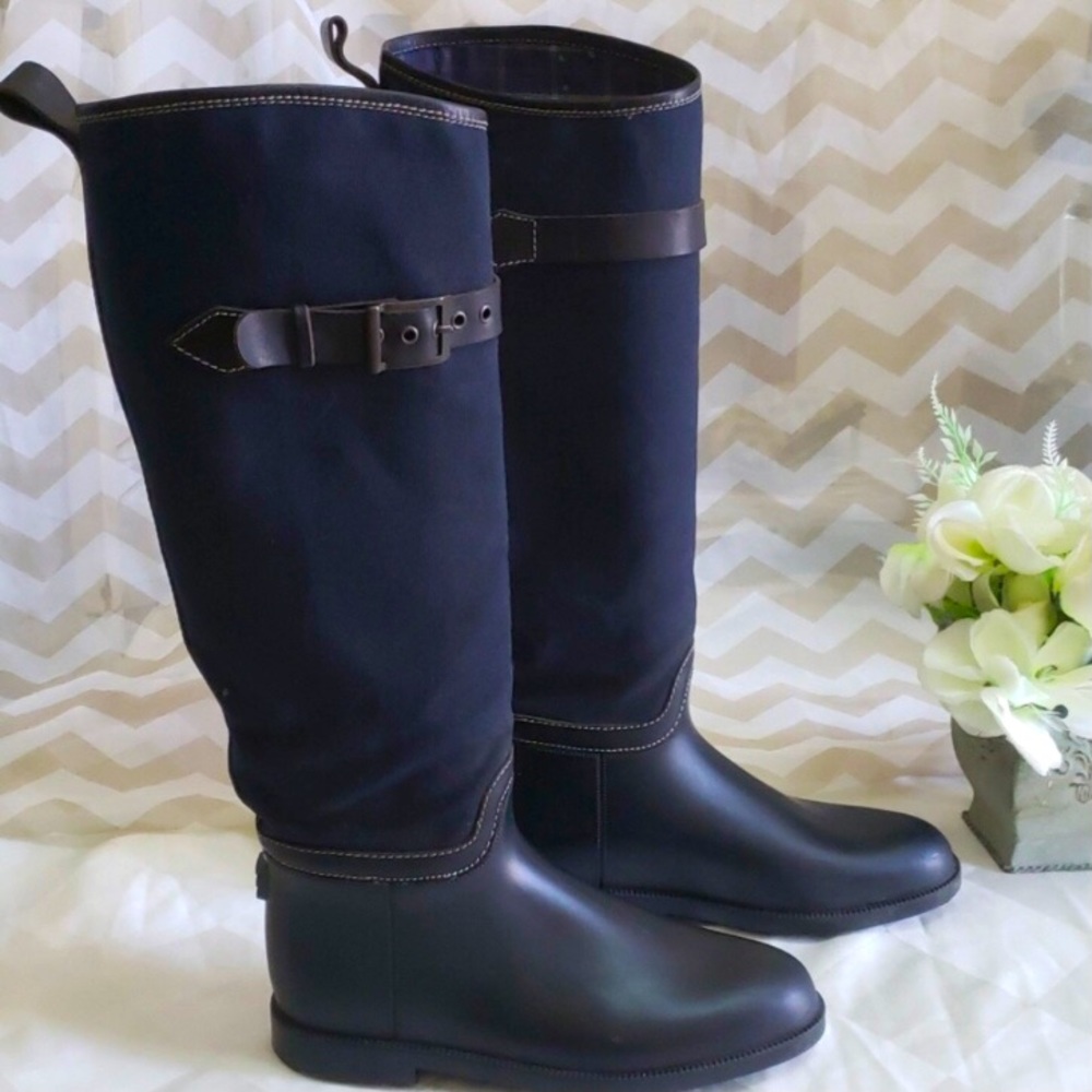 Tall Cholé Rainboots